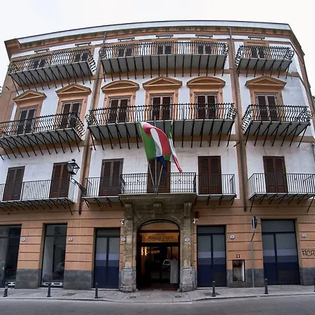 Nh Collection Palermo Palazzo Sitano Hotel 4*
