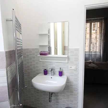 Homestay Oasi Del Turista Palermo