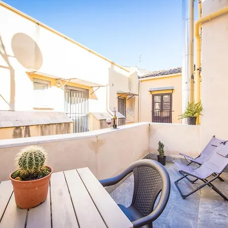 Conte Federico Appartement Palerme
