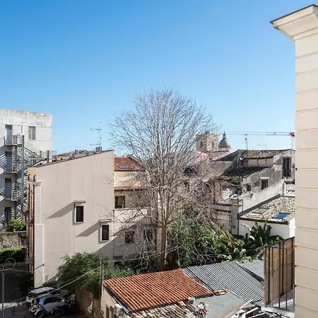Conte Federico Appartement Palerme
