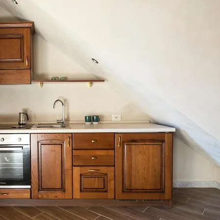 Conte Federico Appartement Palerme
