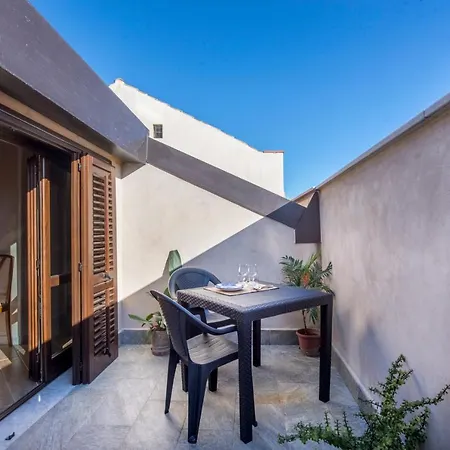 Conte Federico Appartement Palerme