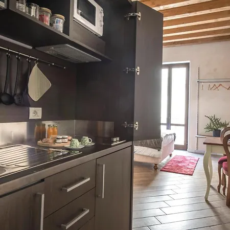 Appartement Conte Federico *