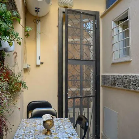 Ercta Appartement Palerme
