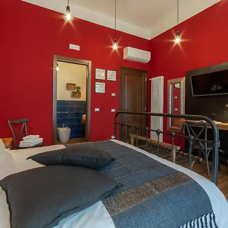Couette-café Il Palchetto Di Charme E Design *