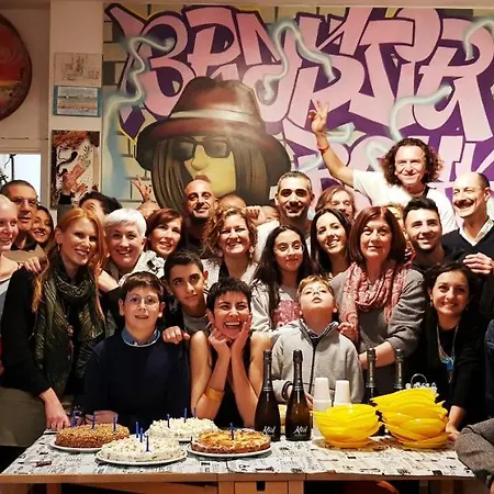 A Casa Di Amici Auberge de jeunesse *