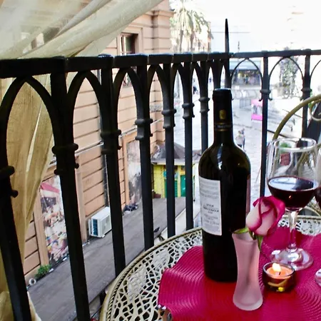 Vucciria 57 Locazione Turistica Nel Cuore Pulsante Della Movida! Appartement Palerme