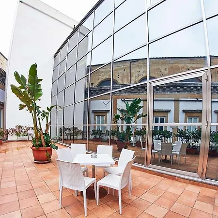 Nh Collection Palermo Palazzo Sitano Hotel Palermo