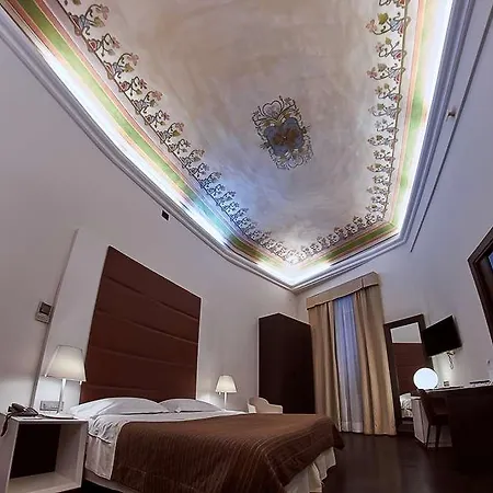 Hotel Nh Collection Palermo Palazzo Sitano 4*