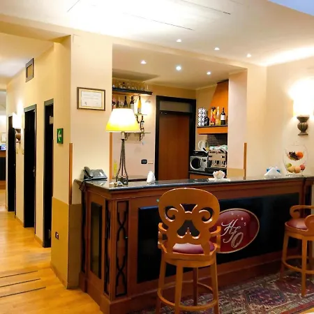 Hotel Florio Operà Palermo