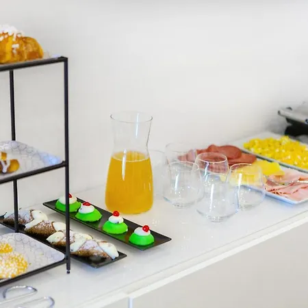 Bed and breakfast Lighea Aqua And Breakfast Palermo