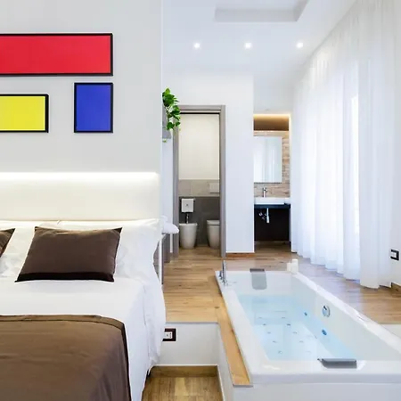Bed and breakfast Lighea Aqua And Breakfast Palermo
