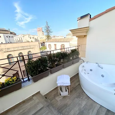 Casa Nostra Luxury & מלון 3*