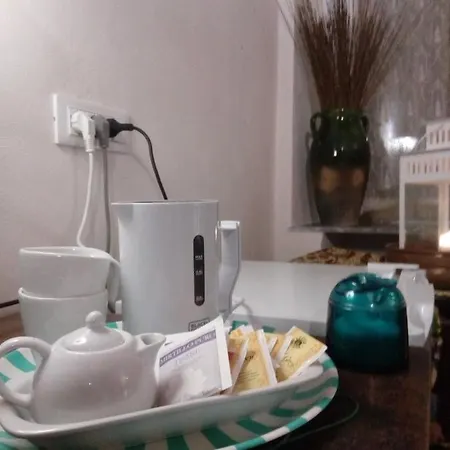 Apartment Arimatea Casa